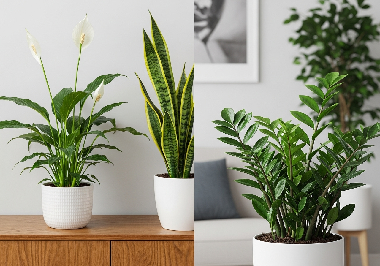 Understanding Low Light for Indoor Plants
