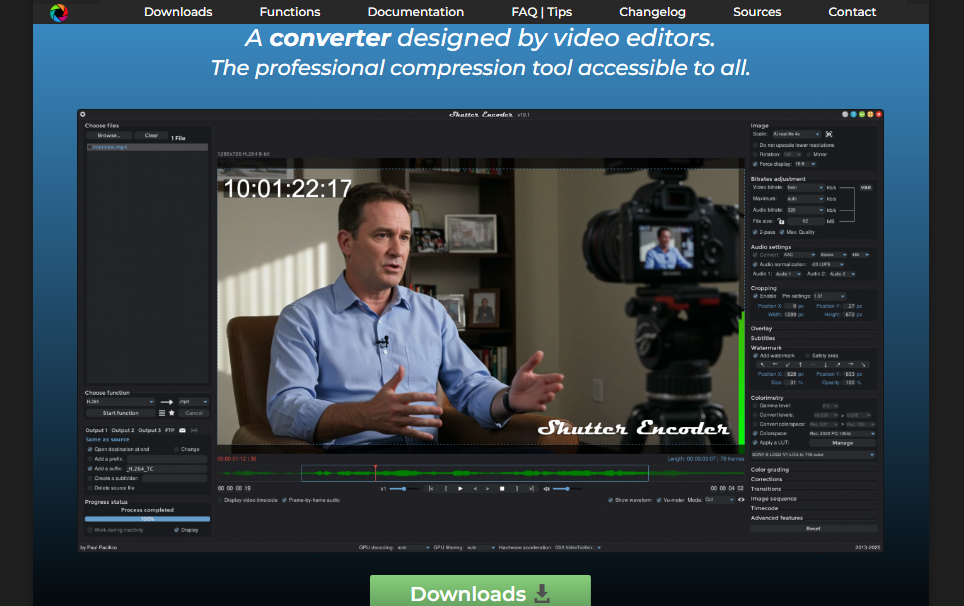 Best Free & Paid Video Transcoding Software for Creators In 2025 (Windows & Mac) - Adilo Blog