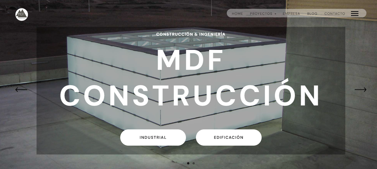 Empresas de construcción en Valencia para obras comerciales.
