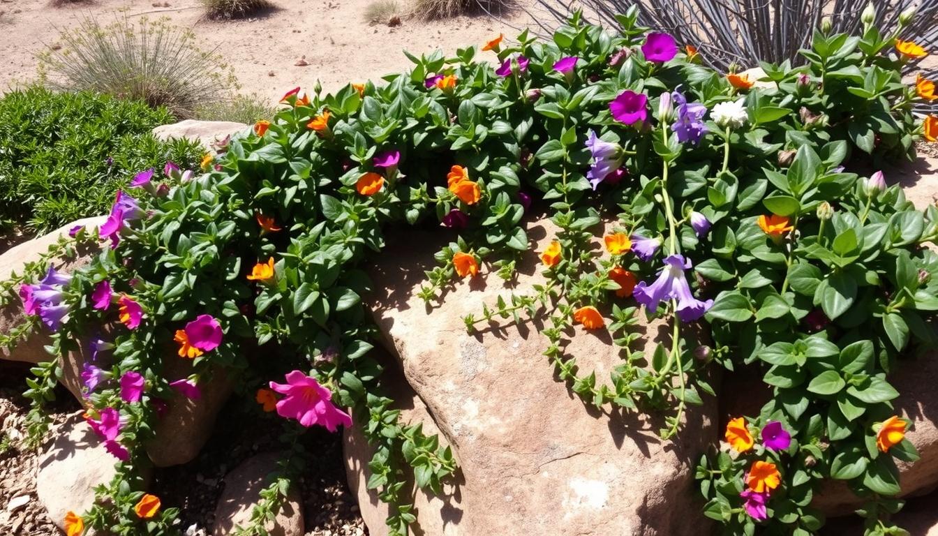 drought-tolerant plants