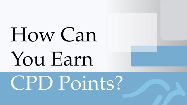 How are CPD Credits Earned