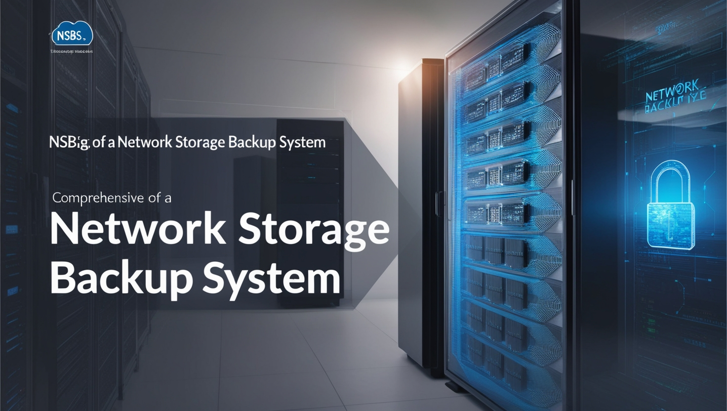 NSBS: Design of a Network Storage Backup System