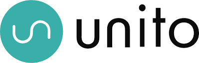 A logo for Unito, one of the best Azure DevOps tools.