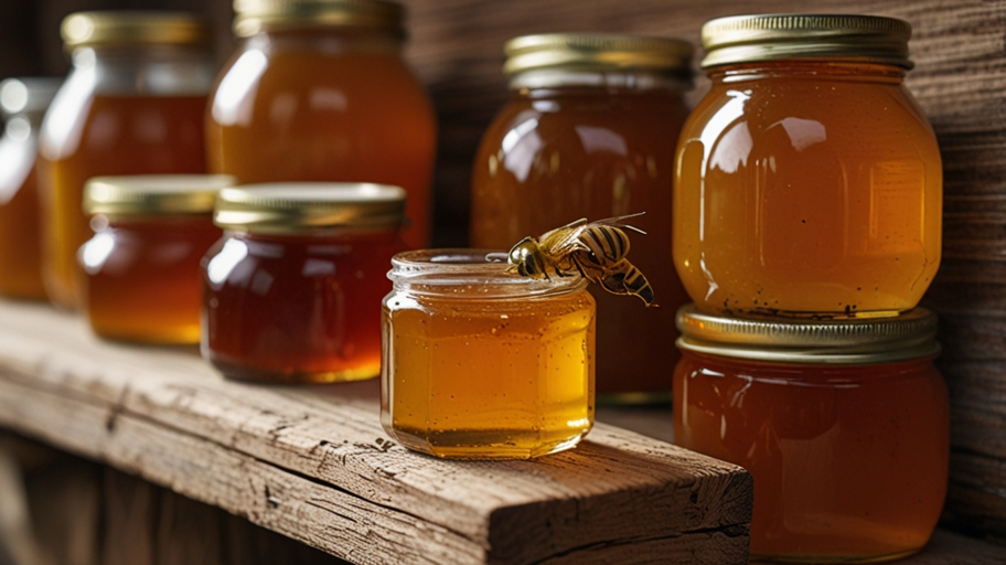 Honey for Sale Near Me Lappe's 