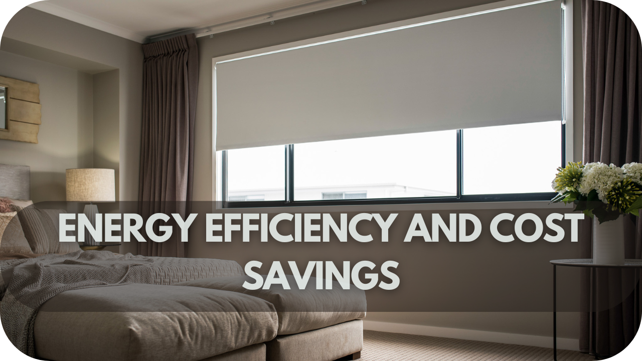 Learn how energy efficiency affects long-term savings.