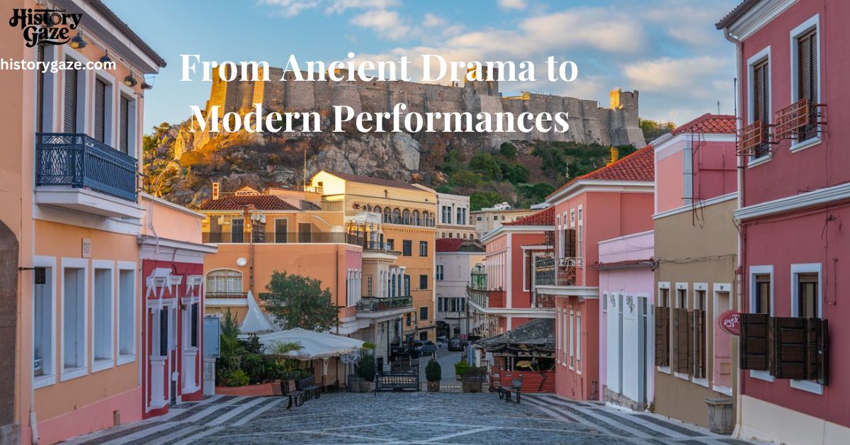 The Shifting Capitals: Nafplio Before Athens