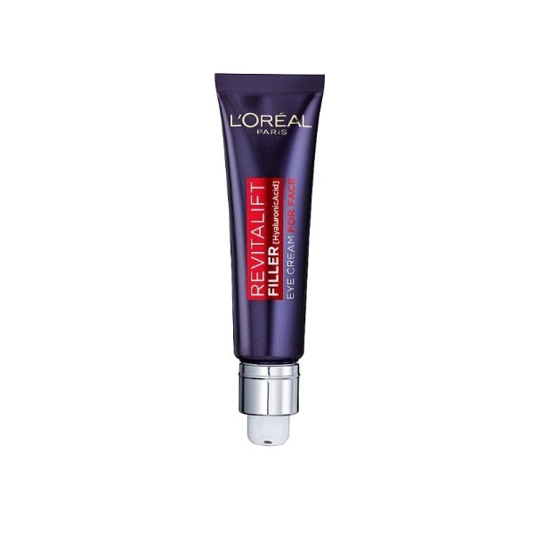 L'Oreal Paris Revita Lift Filler (HA) Eye Cream For Face
