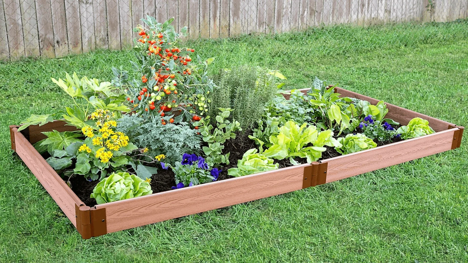  Raised Garden Bed Frames