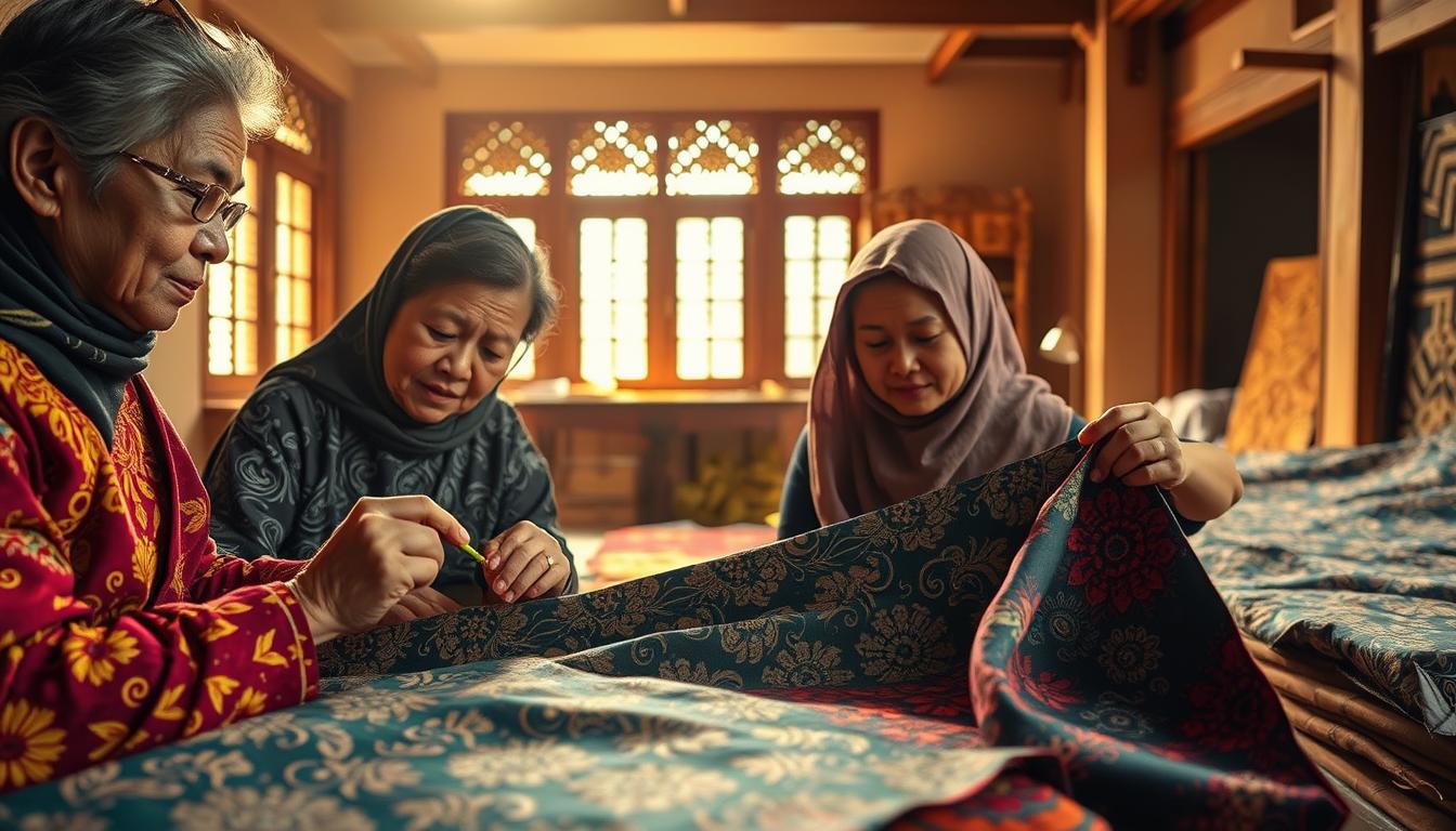 batik generational craftsmanship
