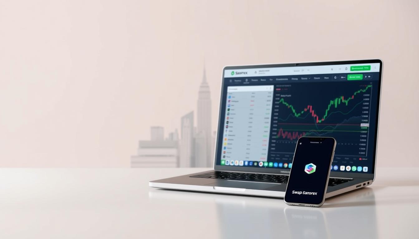 Swap Sanorex Trading Platform