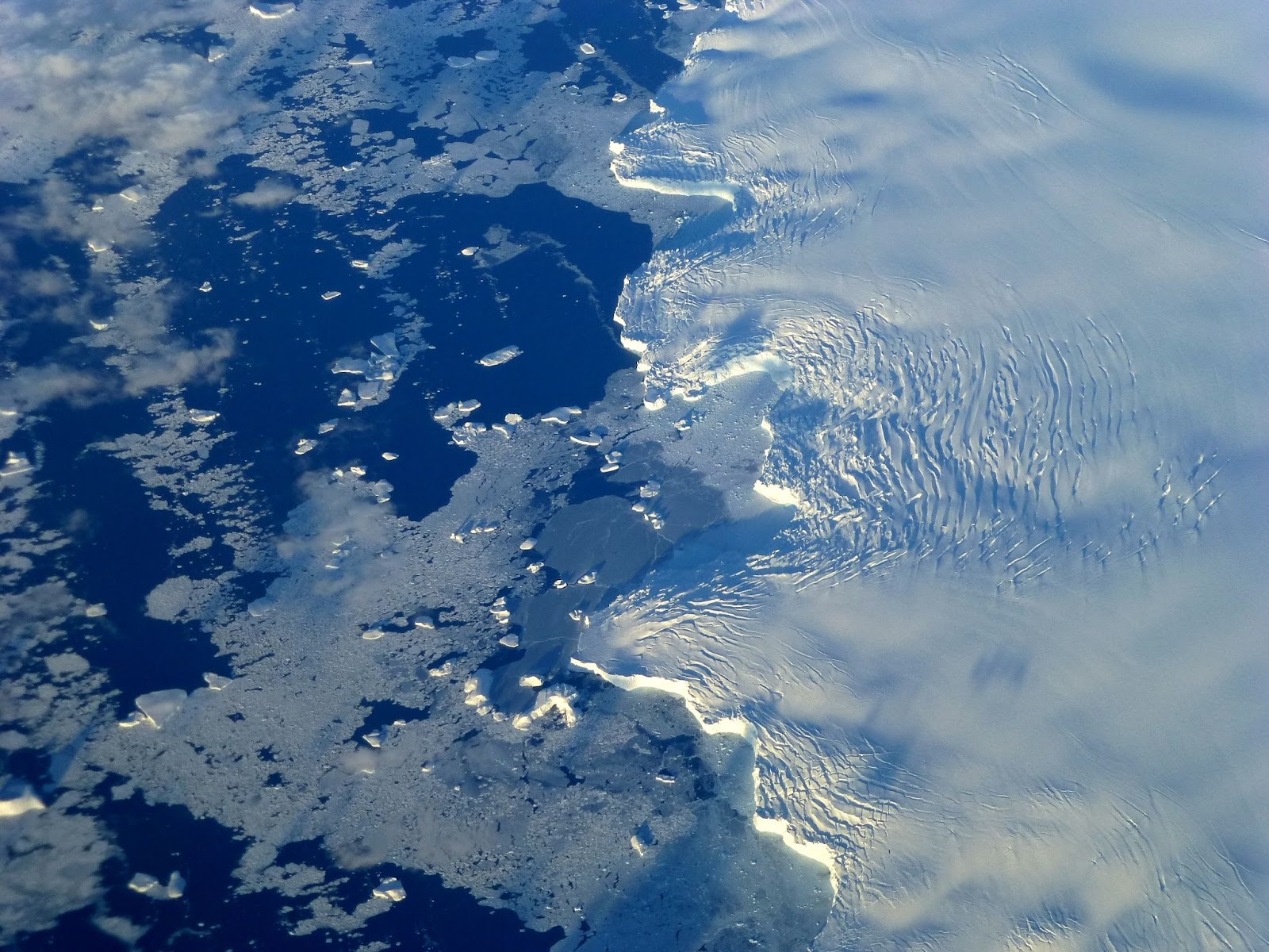 Antarctic Ice Sheet