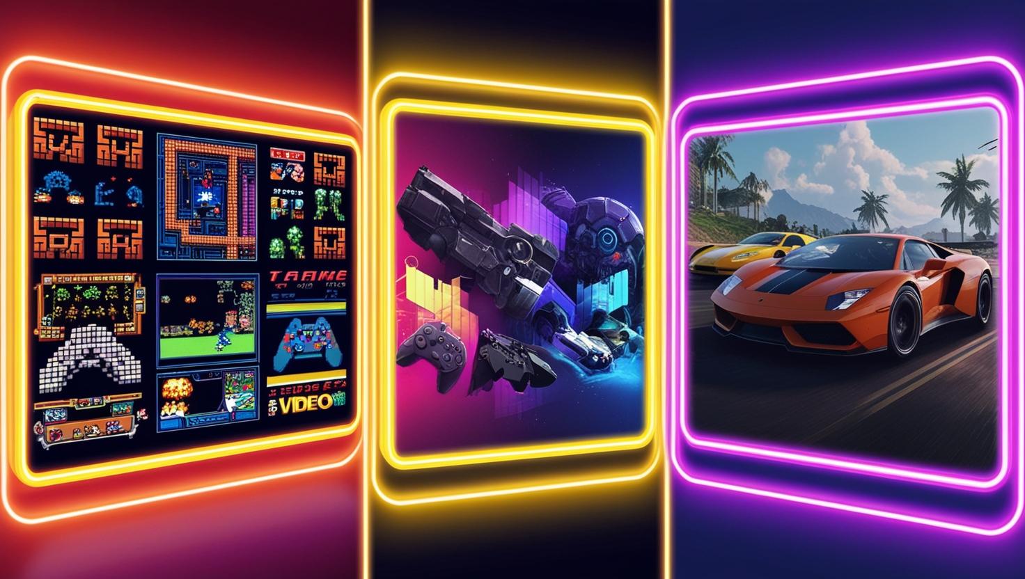 Introduction: The Evolution of Gaming
