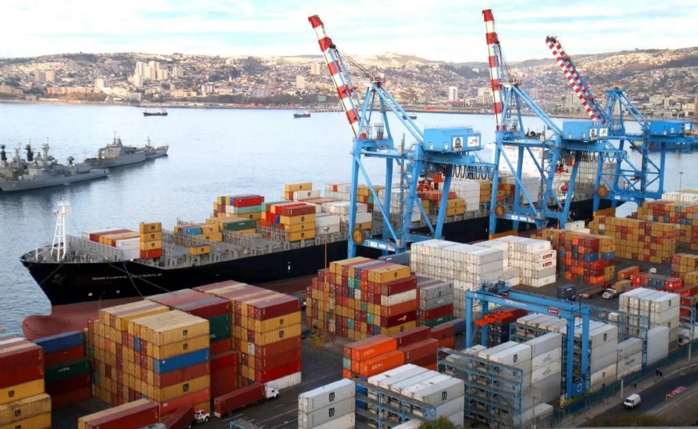 Para el año en curso, el Ejecutivo espera una fuerte contracción en el superávit comercial.