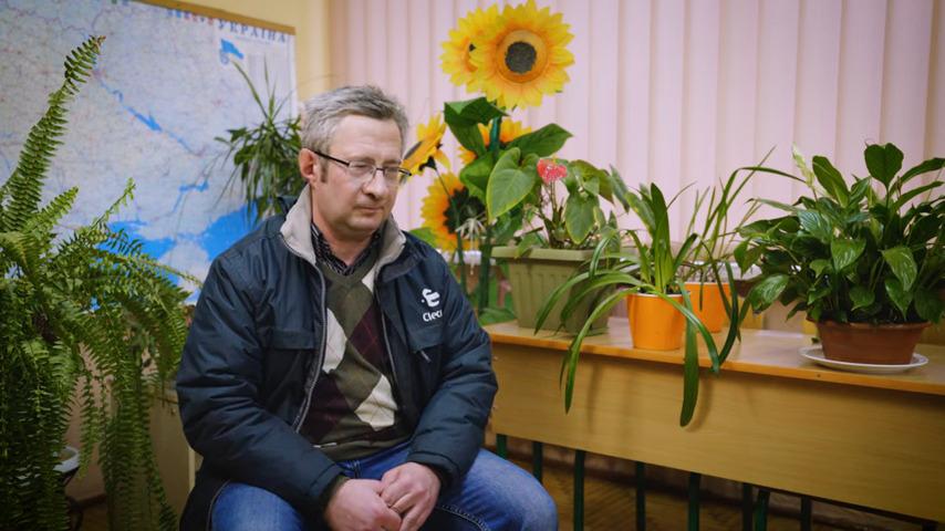 Савченко Володимир, Краматорськ
