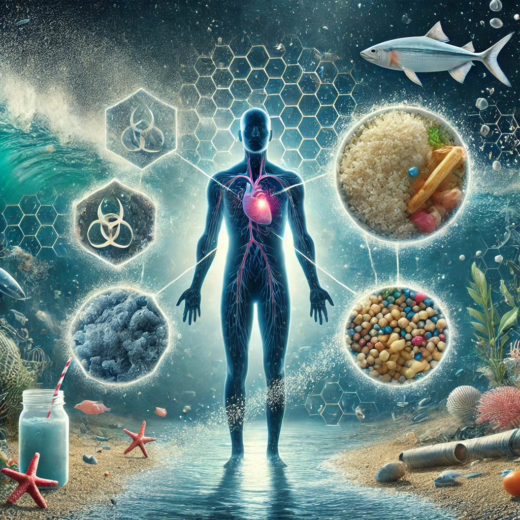 Microplastics and Human Health