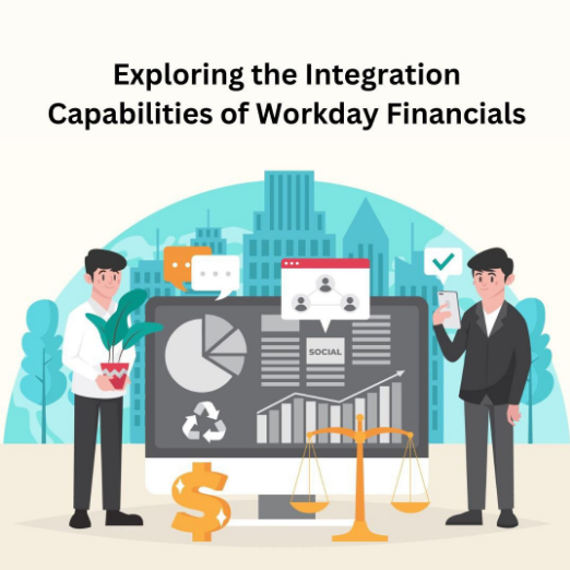 Integration Capabilities of Workday Financials