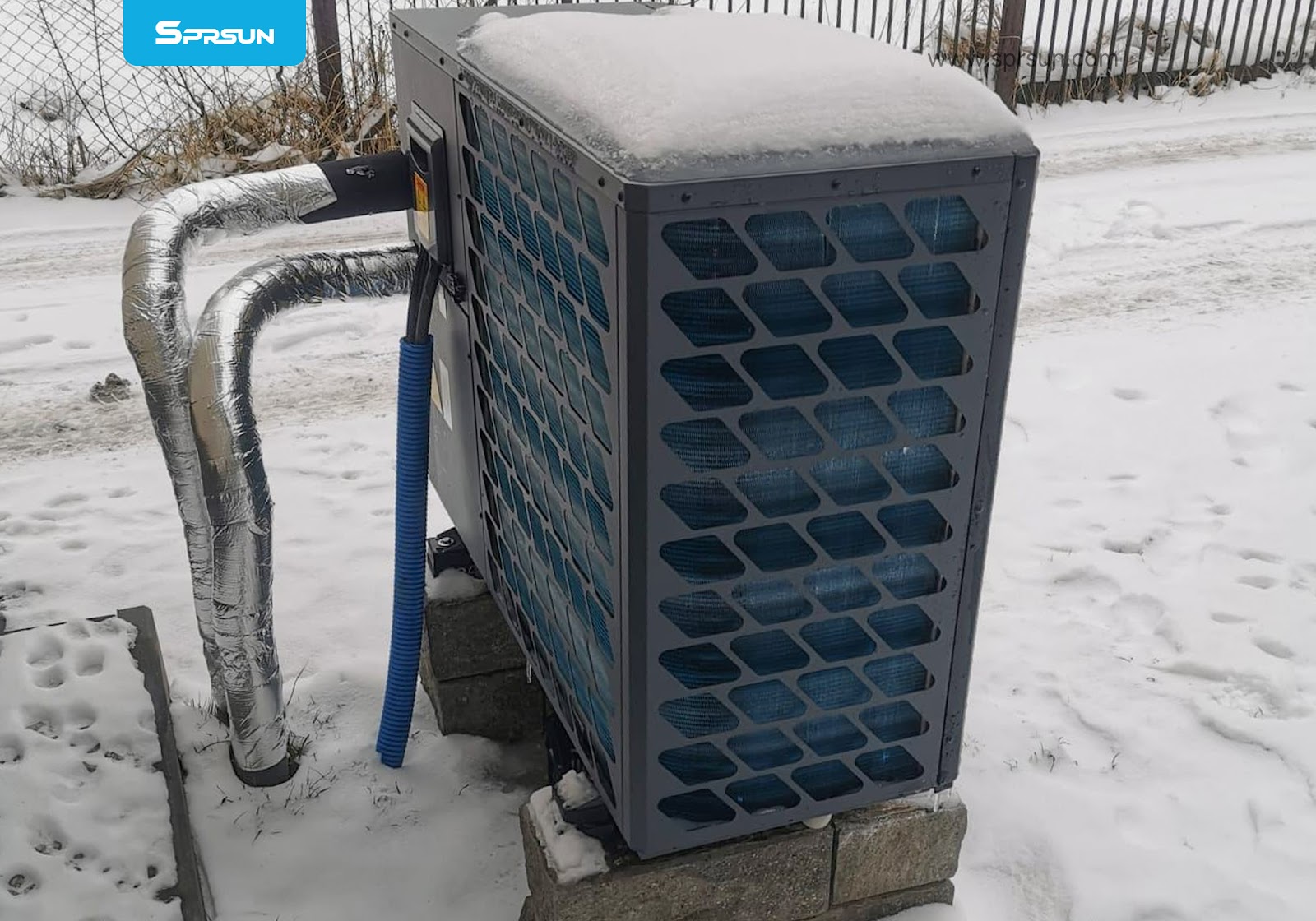 Heat Pump in Cold Weather