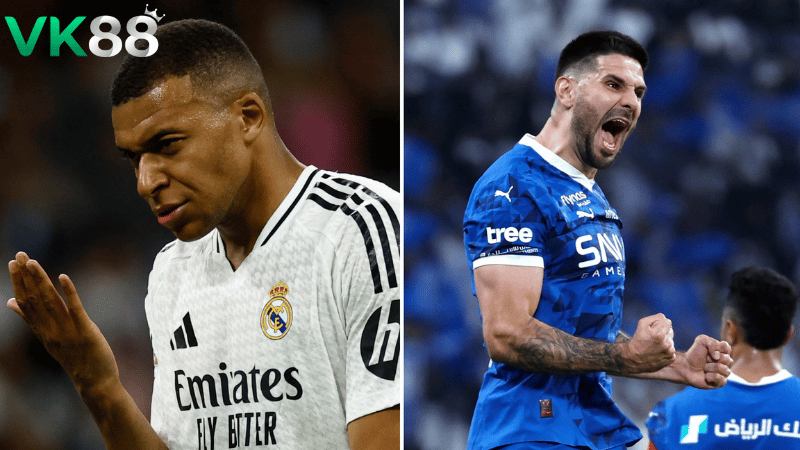 Lịch sử đối đầu Real Madrid vs Al-Hilal   