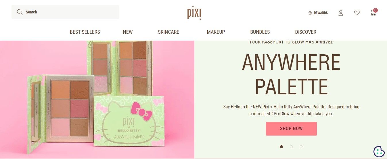 Pixi Beauty