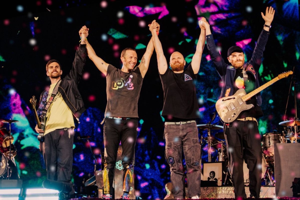 Coldplay controversy: Islamic hardliners driving Indonesian cancel culture  - Indonesia at Melbourne