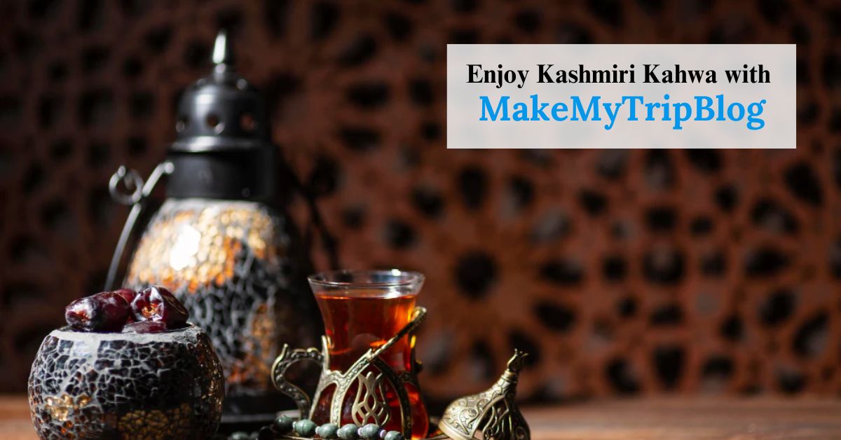 Kashmiri Kahwa