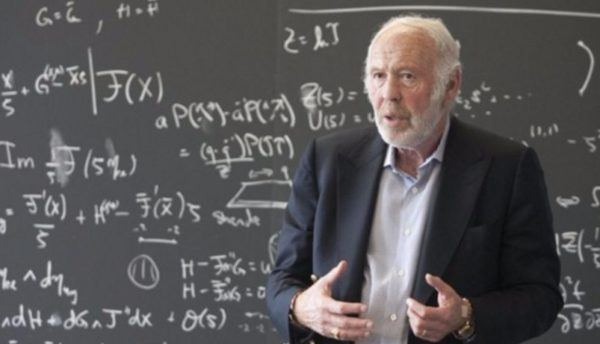 Jim Simons, el mejor trader del mundo