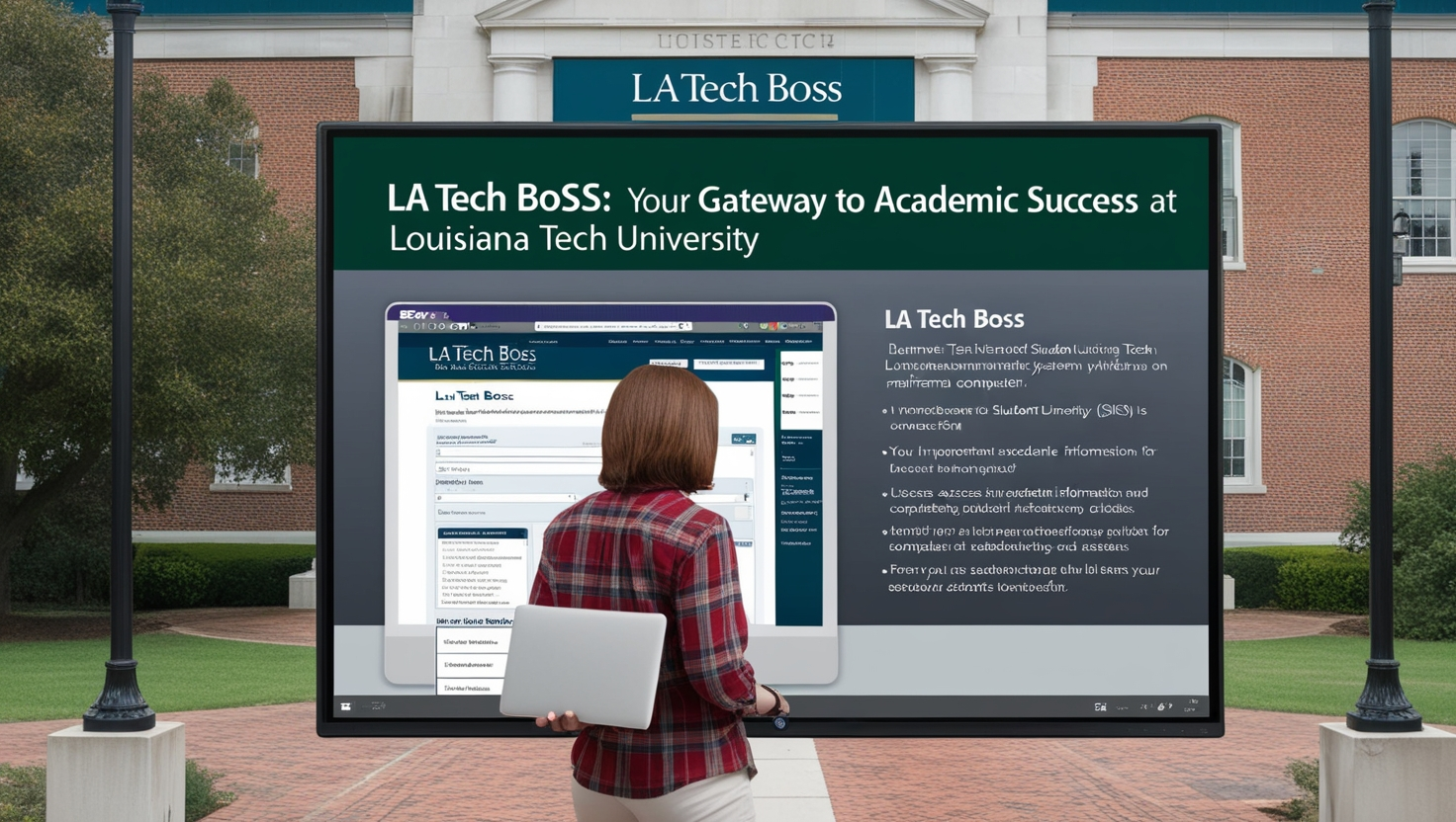 LA Tech Boss