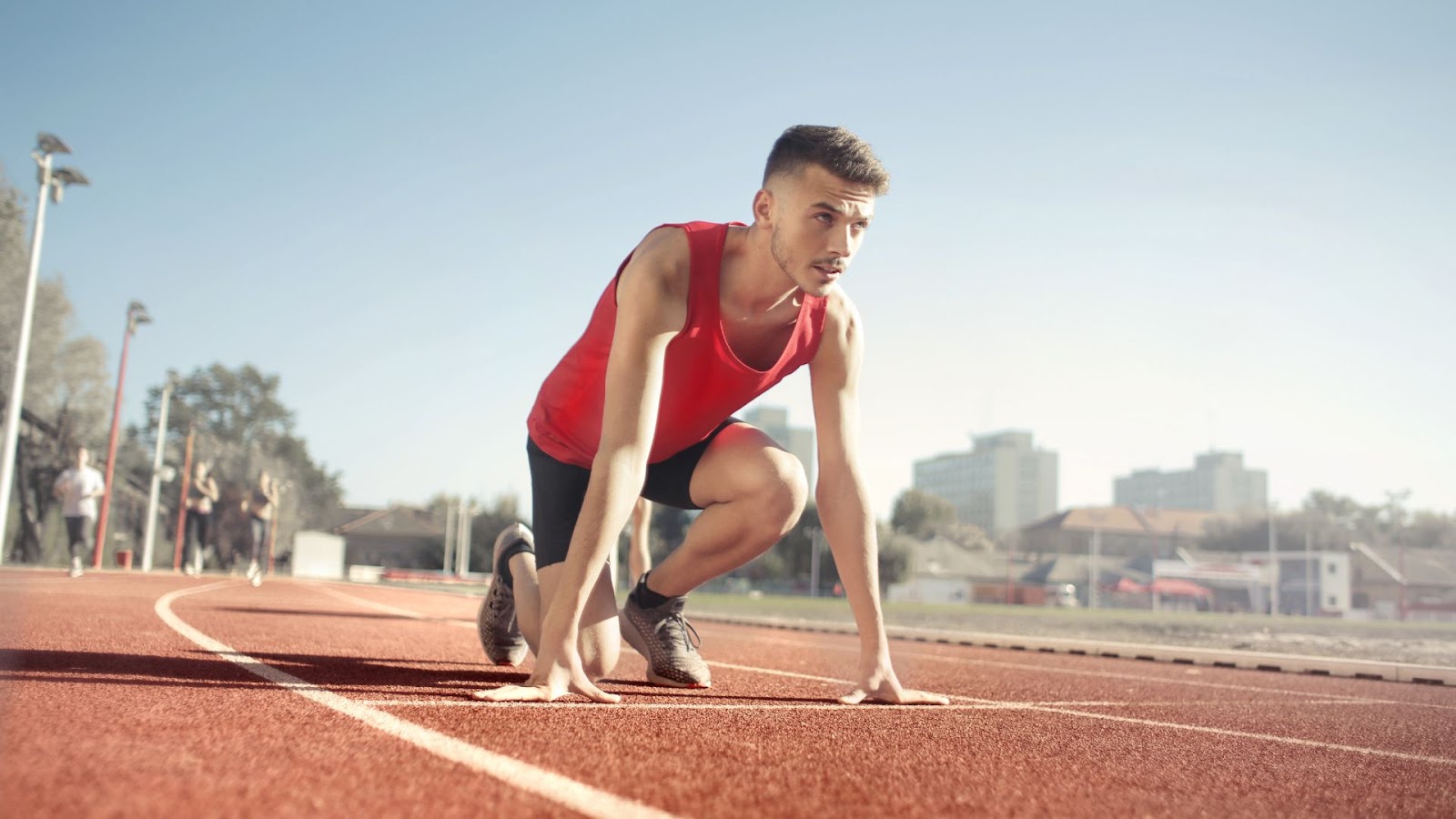 How to Become a Runner
