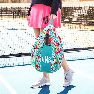 Personalized Pickleball Bag