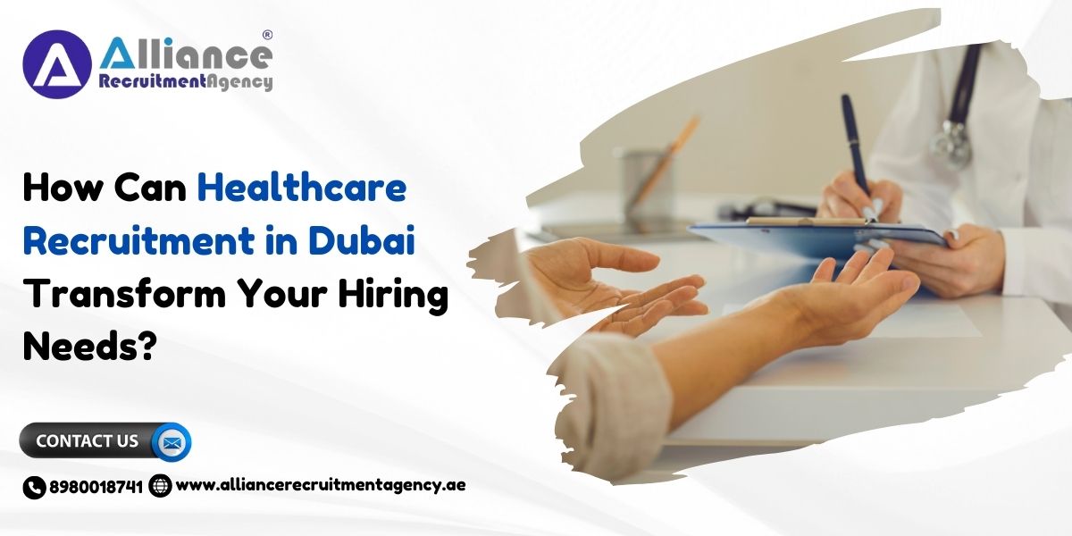 Healthcare Recruitment Dubai