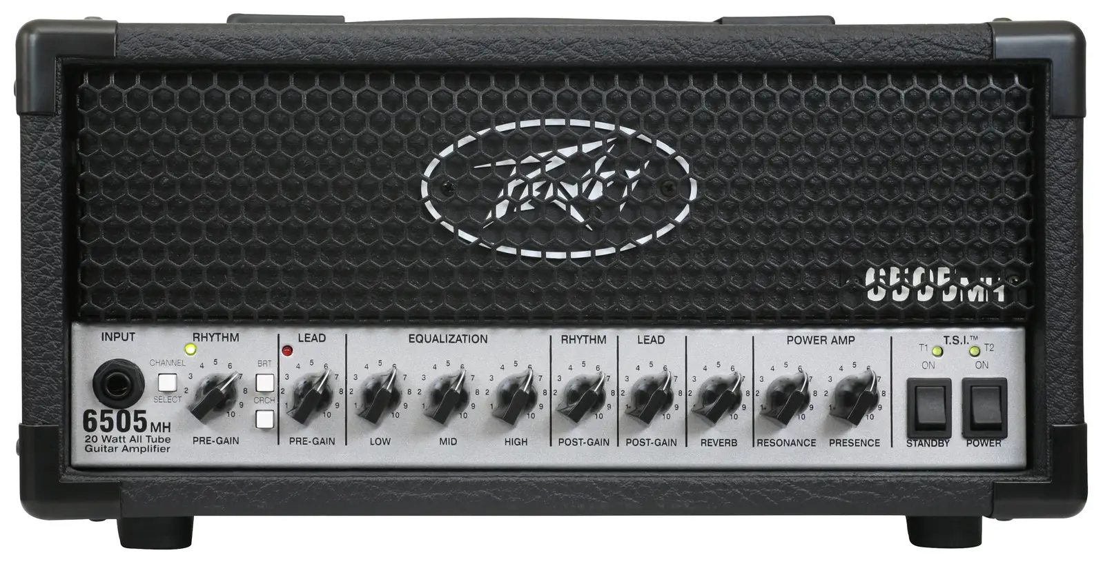 Replace Peavey Amp 6506 Front with Plexiglass