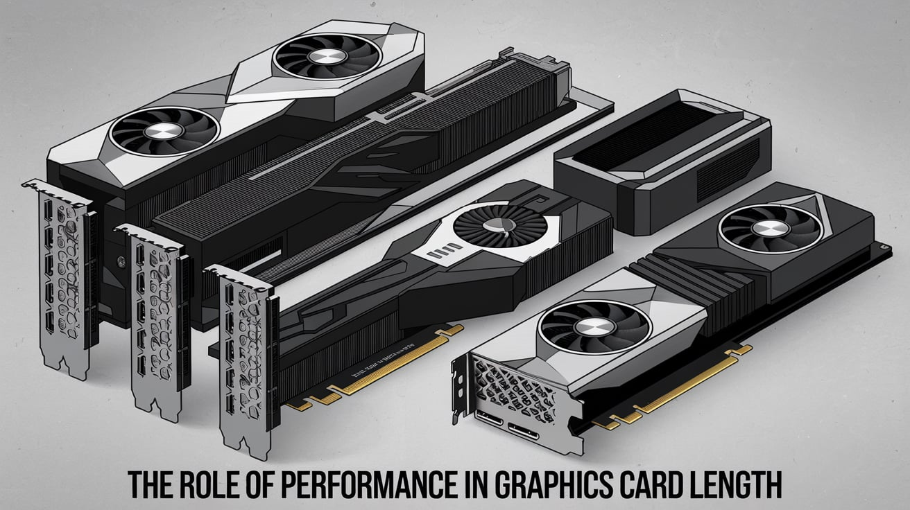 Why Are Some Graphics Cards Longer Than Others​