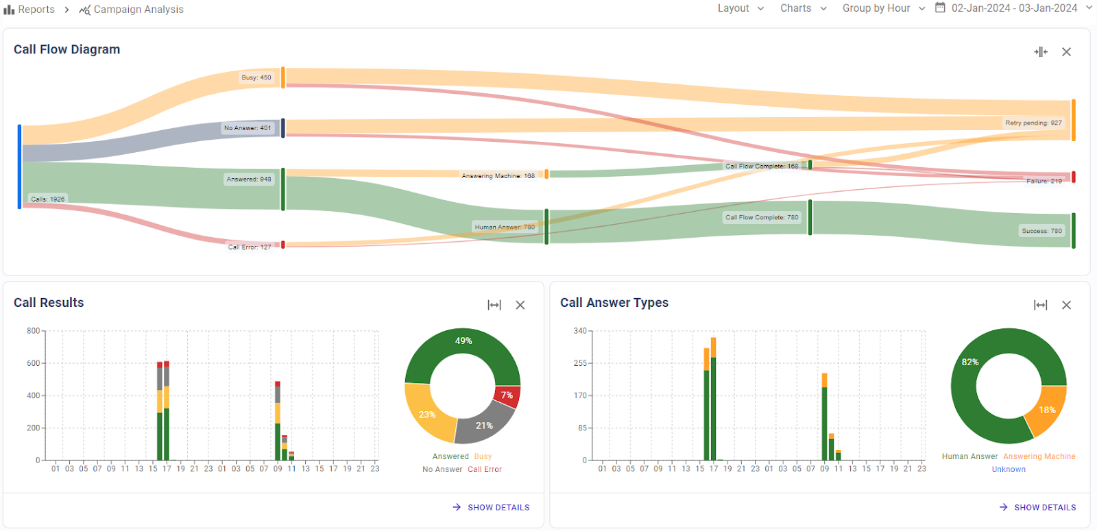 Campaign Analysis Report