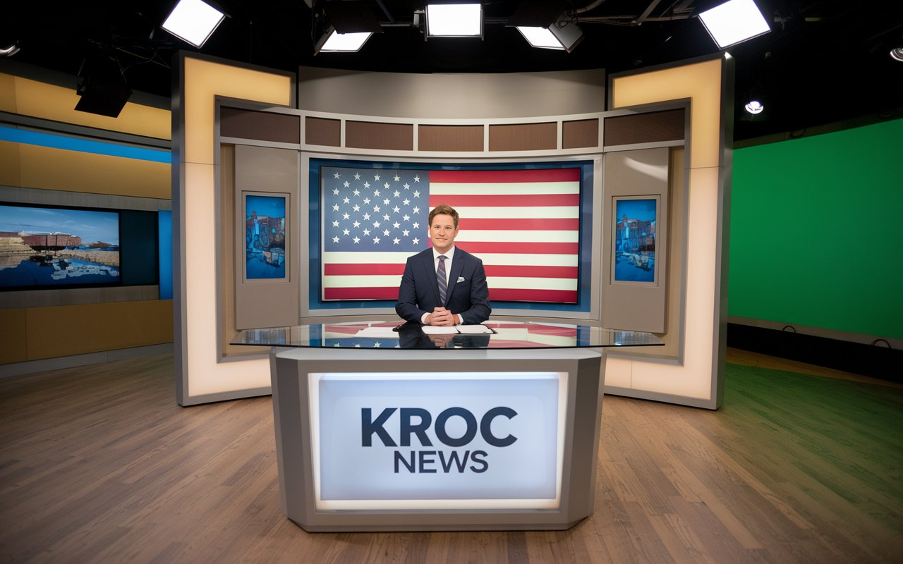 KROC News