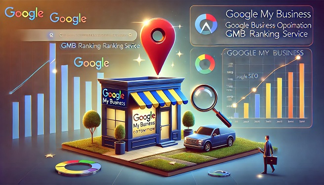Boost your local visibility and attract more customers with expert Google Business Profile optimization and GMB ranking services. Rank higher in local searches and stand out in your community!