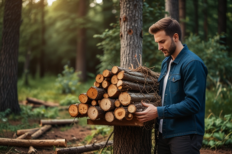 How to Get Casteloids to Harvest Wood