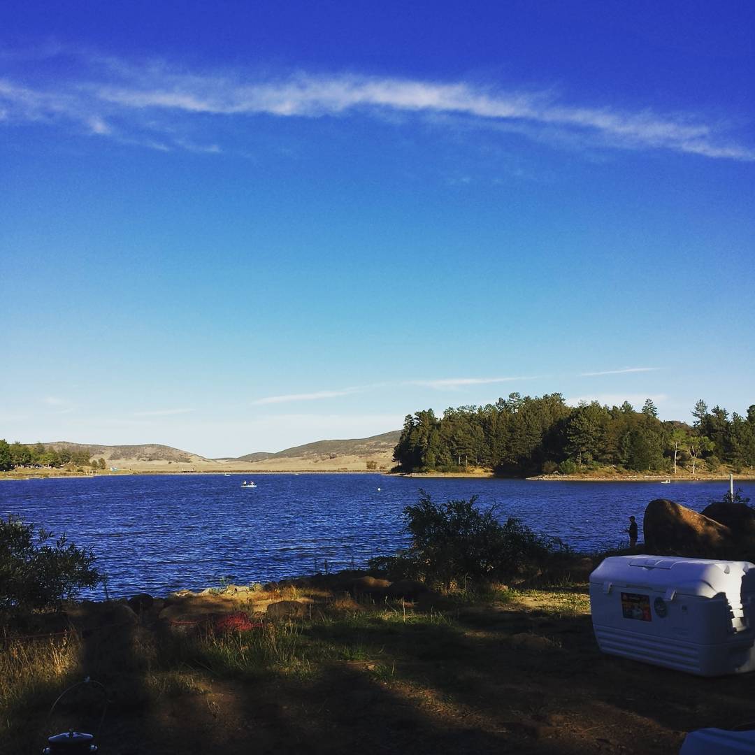 Lake Cuyamaca