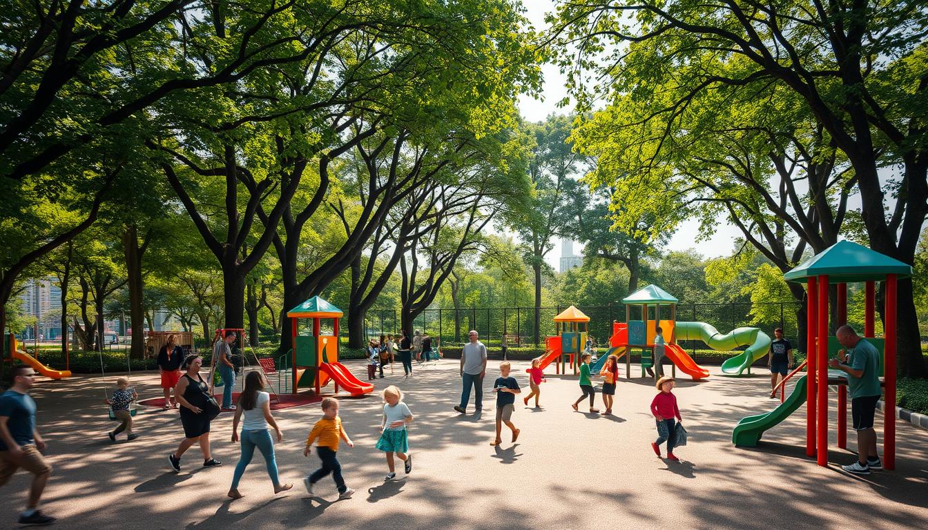choosing playgrounds