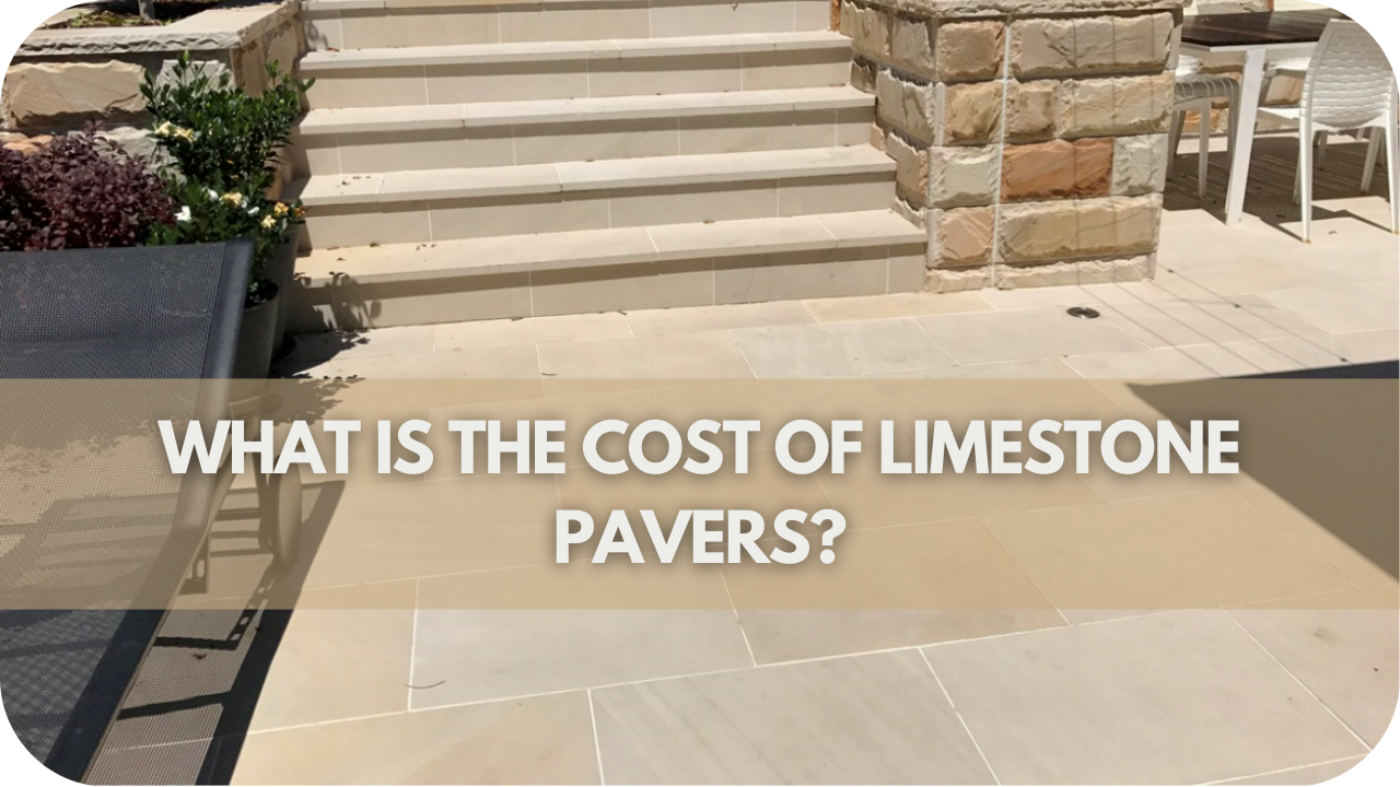 What Is the Cost of Limestone Pavers?