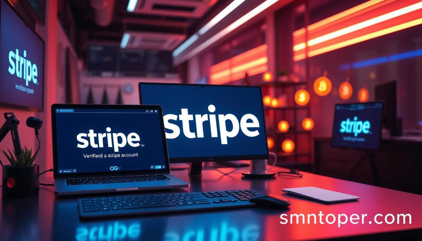 Stripe accounts