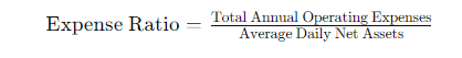 Expense Ratio Mutual Fund