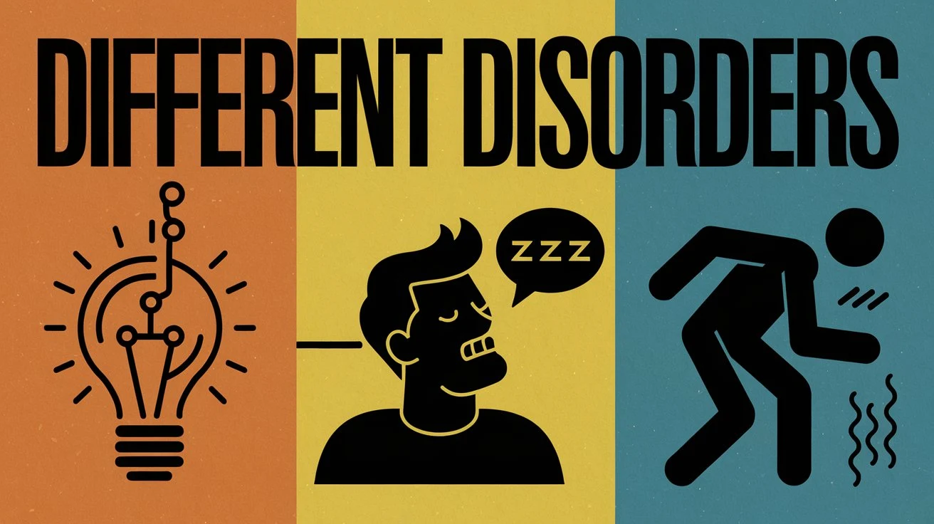 Understanding sleep disorders and when to seek medical help.