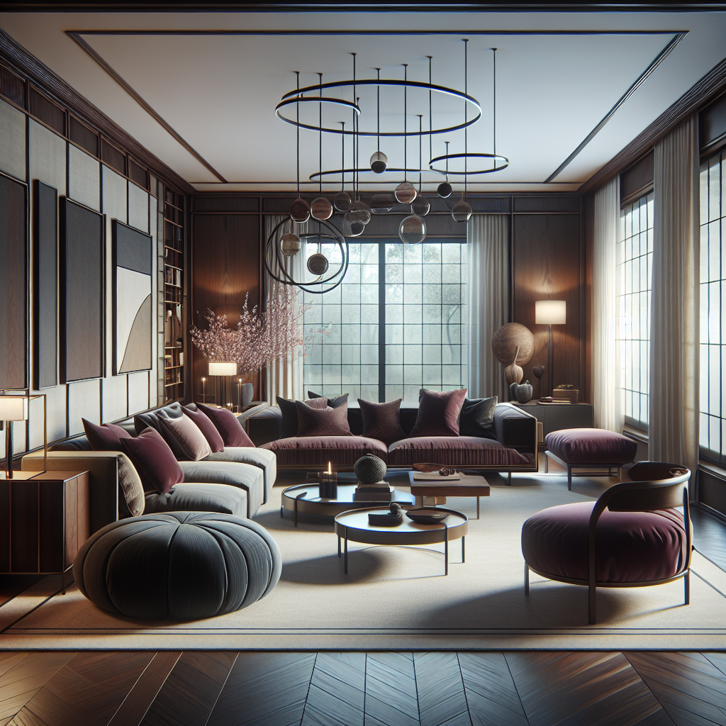 Mixing Traditional and Modern Design Style