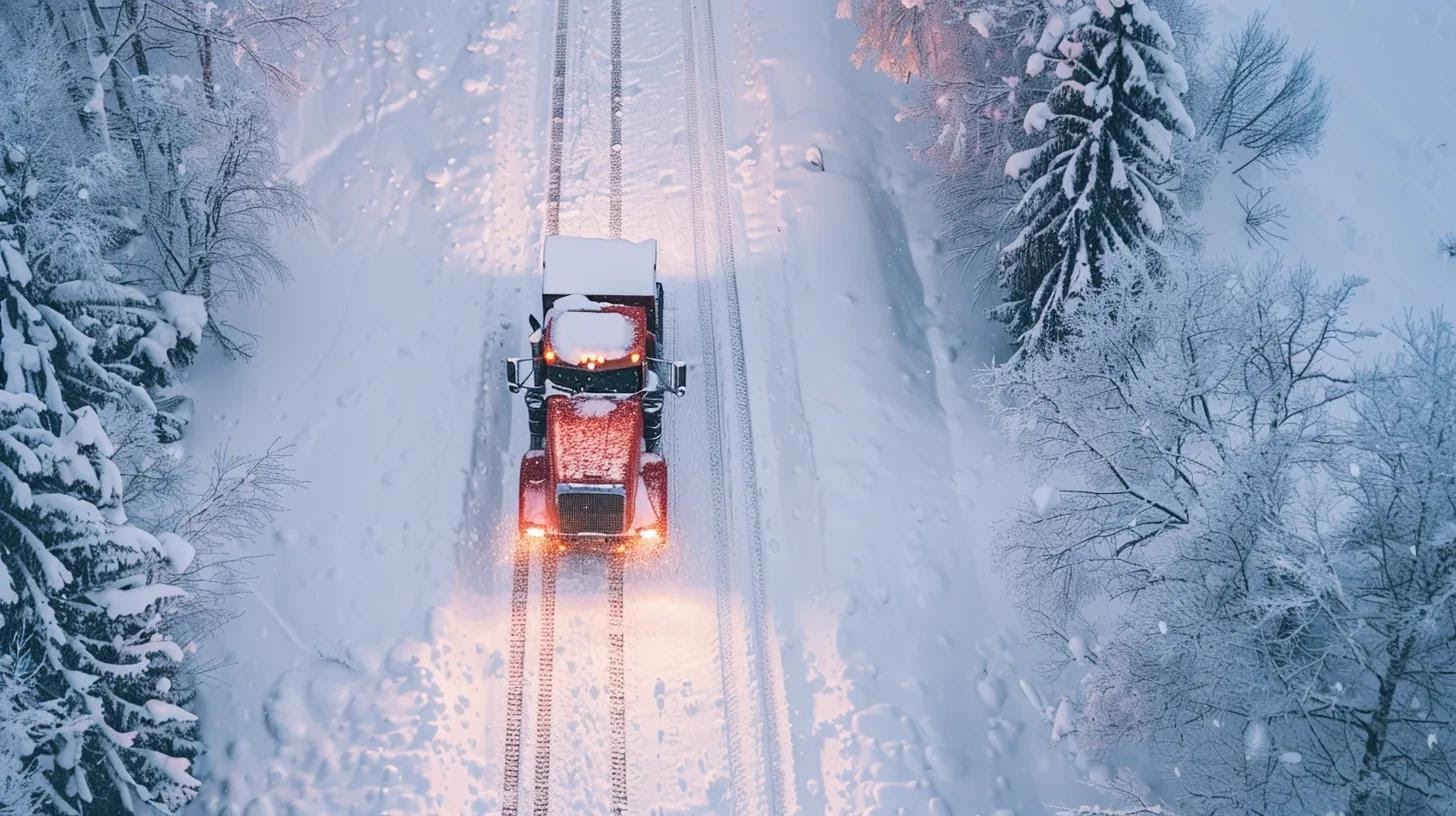 Expert Insights on Snow Removal for Large Commercial Sites