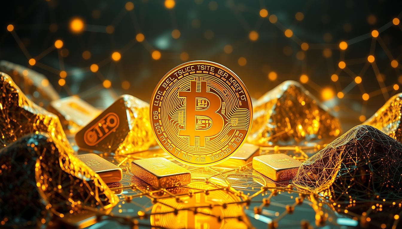 Bitcoin digital gold investment