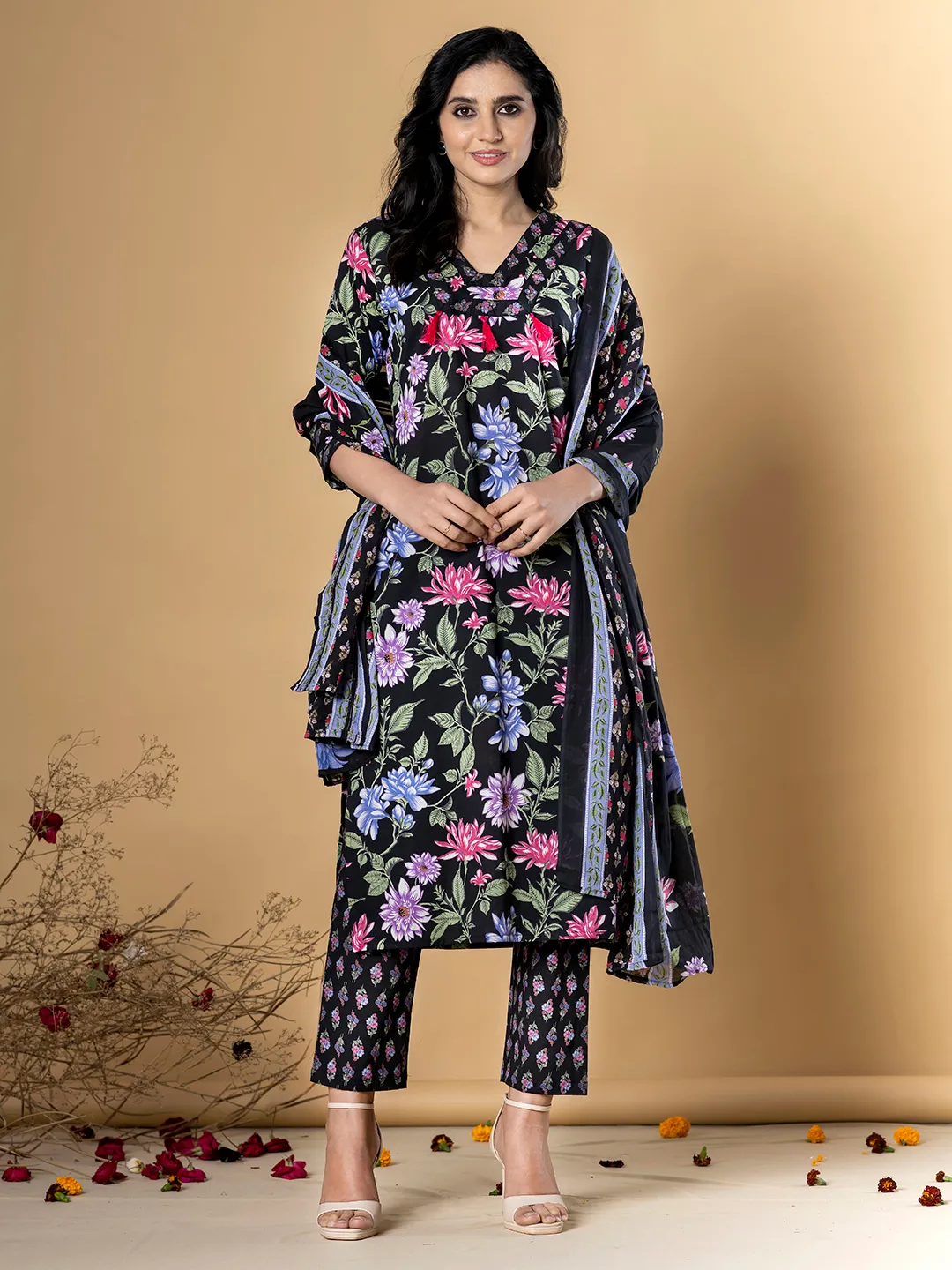 kurta-pant-sets