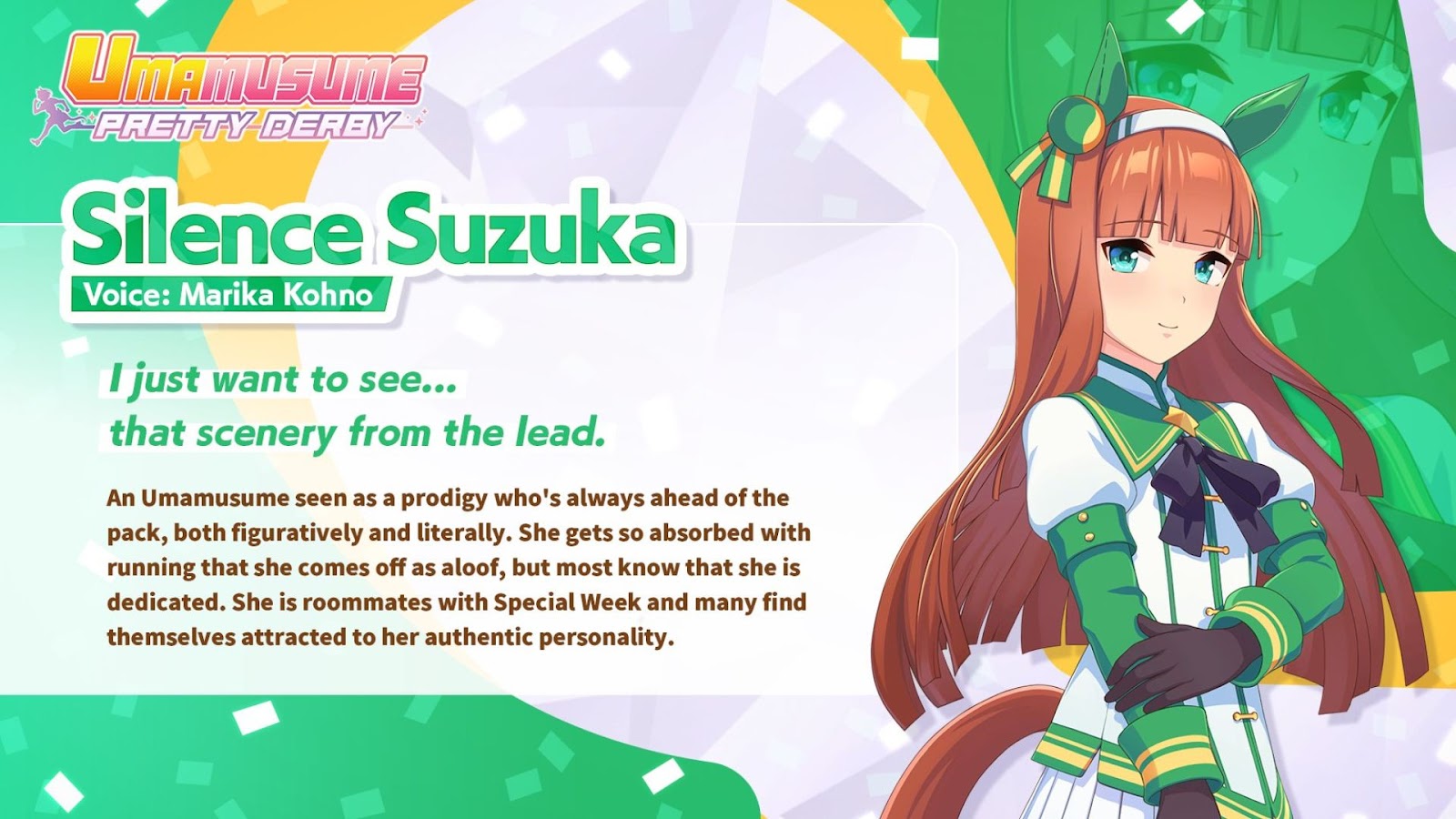 S Rank Characters