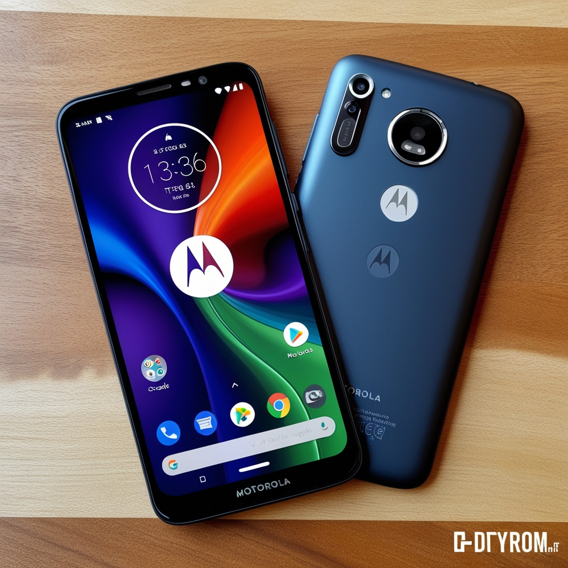 Motorola Stock ROM Firmware G Play 2024 Build T3TF33.66