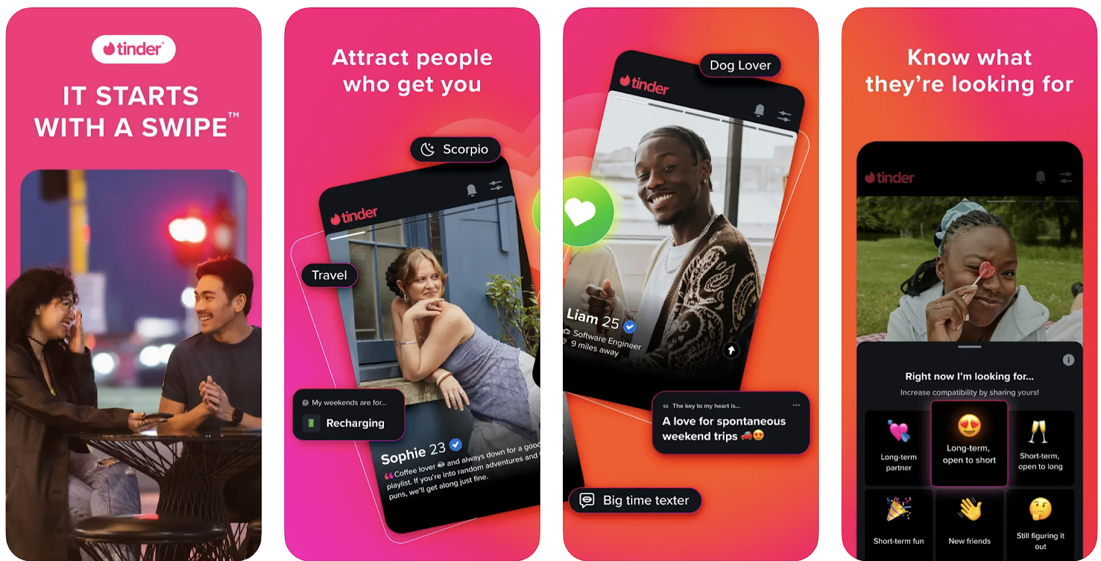 AI-Enhanced Dating App