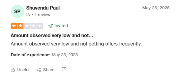 Обзор Trustpilot